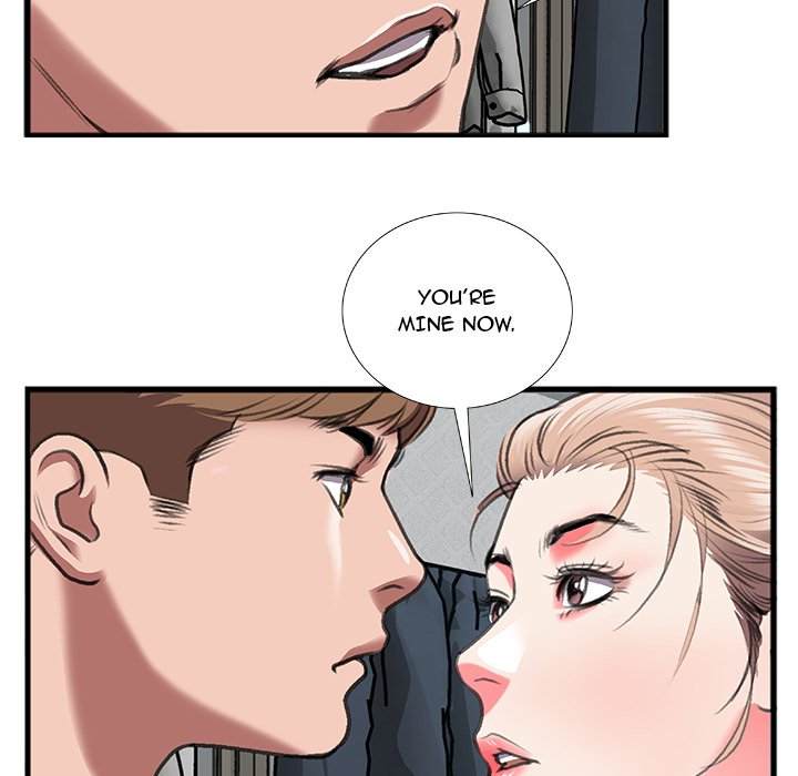 Between Us (Goinmul) Chapter 11 Page 72