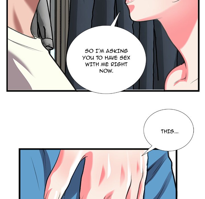 Between Us (Goinmul) Chapter 11 Page 73