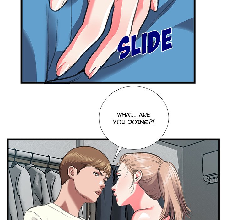 Between Us (Goinmul) Chapter 11 Page 74