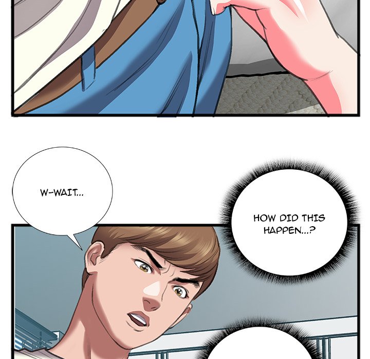 Between Us (Goinmul) Chapter 11 Page 78