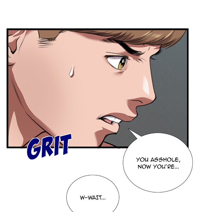 Between Us (Goinmul) Chapter 11 Page 8