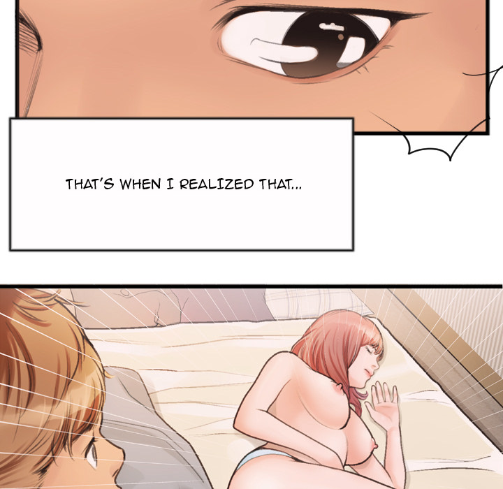 Between Us (Goinmul) Chapter 1 Page 17