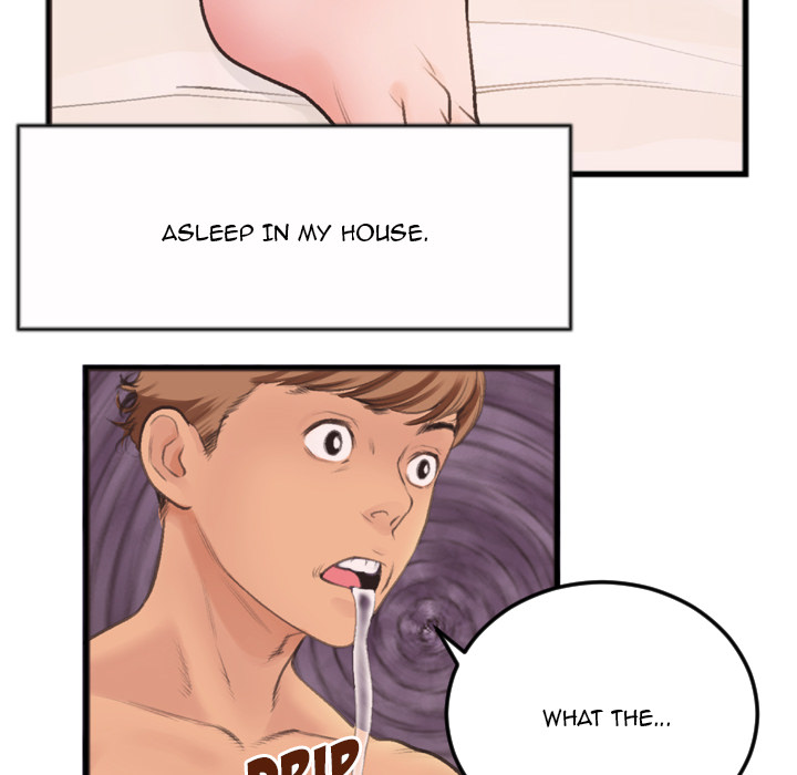 Between Us (Goinmul) Chapter 1 Page 21