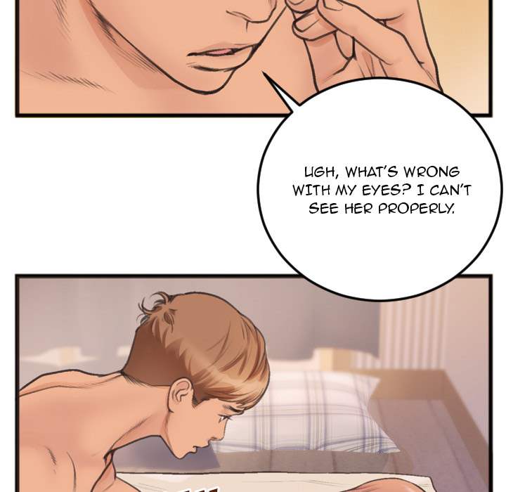 Between Us (Goinmul) Chapter 1 Page 34