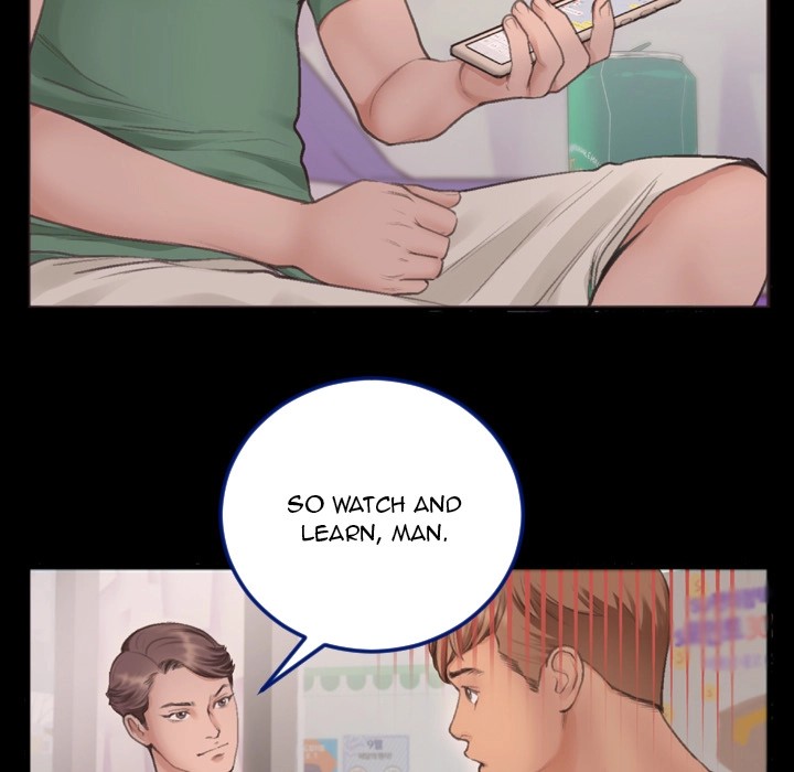 Between Us (Goinmul) Chapter 1 Page 50