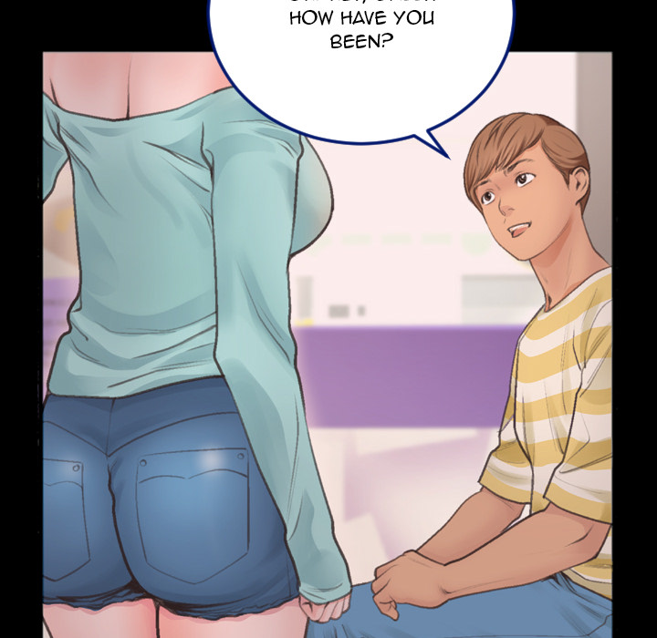 Between Us (Goinmul) Chapter 1 Page 54