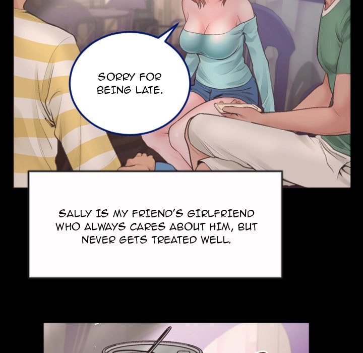 Between Us (Goinmul) Chapter 1 Page 57