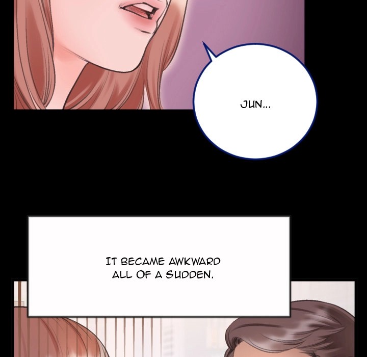 Between Us (Goinmul) Chapter 1 Page 62