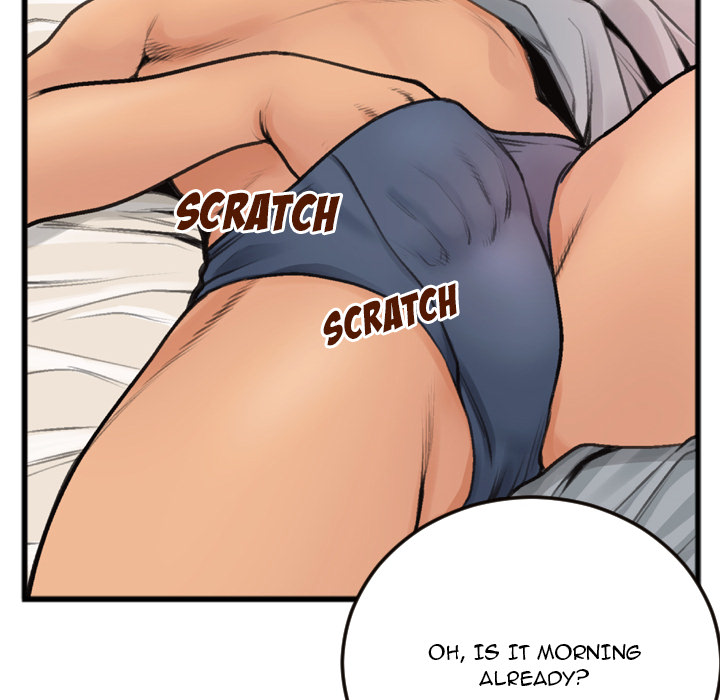Between Us (Goinmul) Chapter 1 Page 8