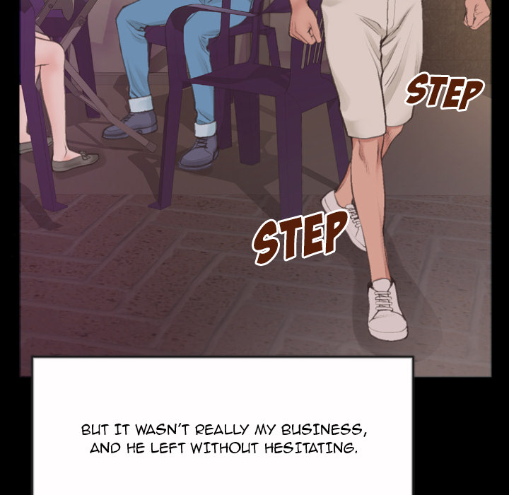 Between Us (Goinmul) Chapter 1 Page 81