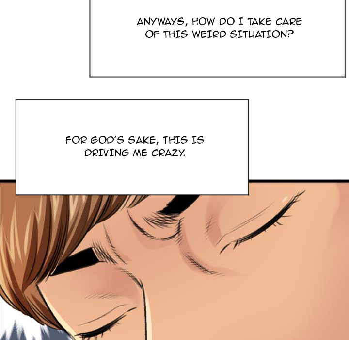 Between Us (Goinmul) Chapter 2 Page 12
