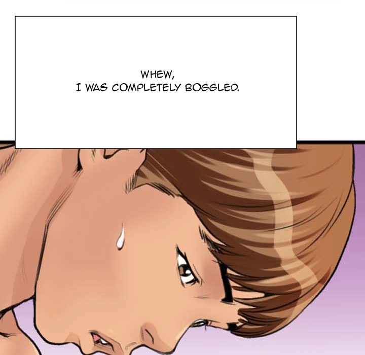 Between Us (Goinmul) Chapter 2 Page 34