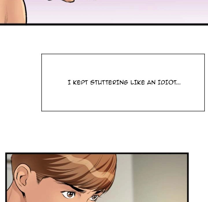 Between Us (Goinmul) Chapter 2 Page 35