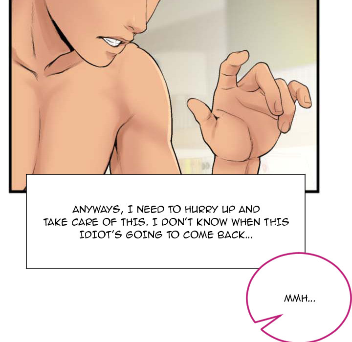 Between Us (Goinmul) Chapter 2 Page 36