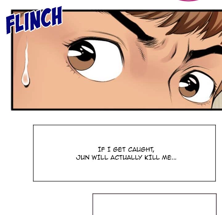 Between Us (Goinmul) Chapter 2 Page 37