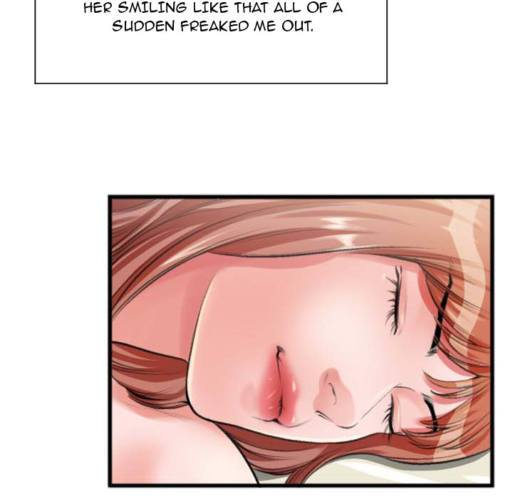 Between Us (Goinmul) Chapter 2 Page 7
