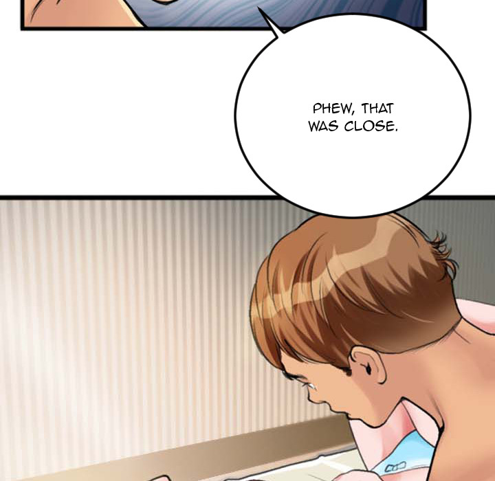 Between Us (Goinmul) Chapter 2 Page 9
