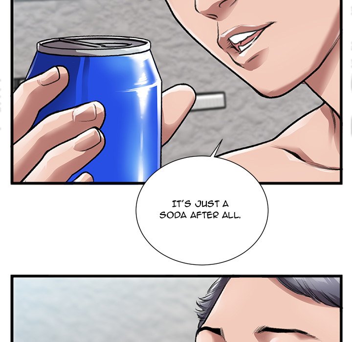 Between Us (Goinmul) Chapter 3 Page 12