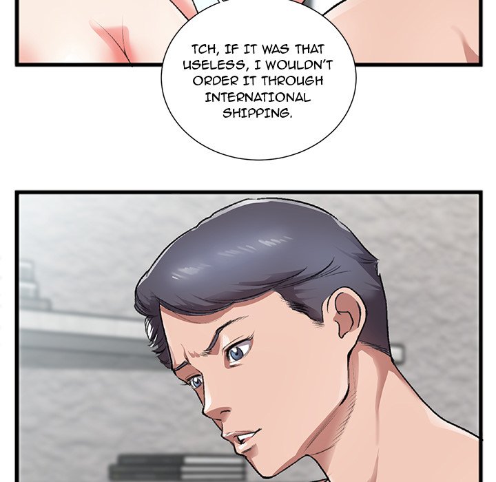 Between Us (Goinmul) Chapter 3 Page 15