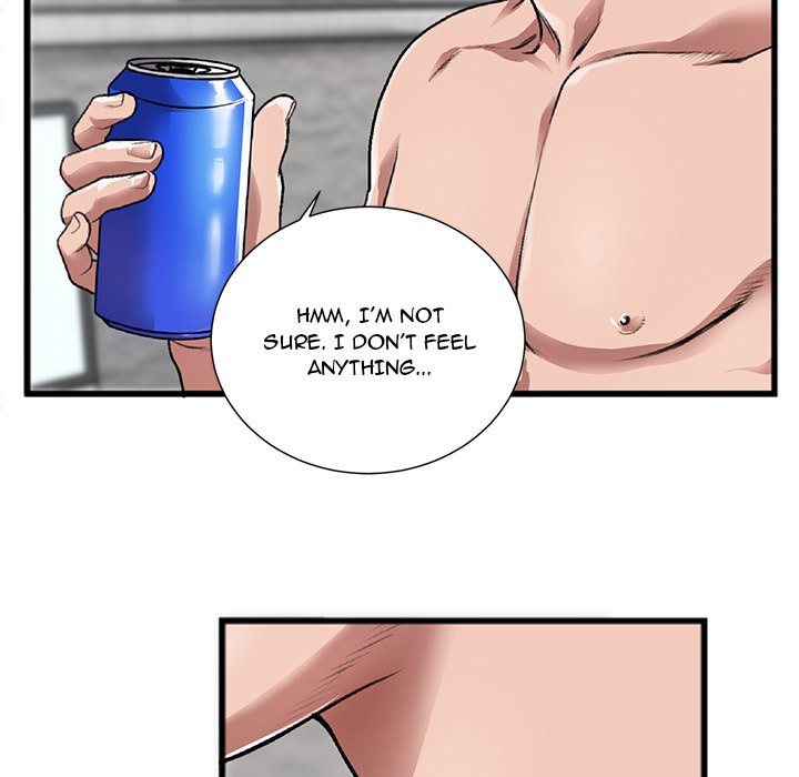 Between Us (Goinmul) Chapter 3 Page 16