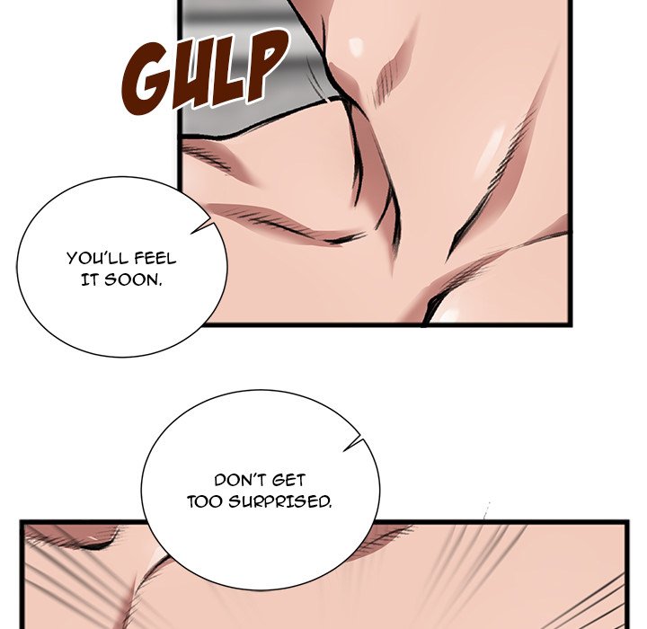 Between Us (Goinmul) Chapter 3 Page 17