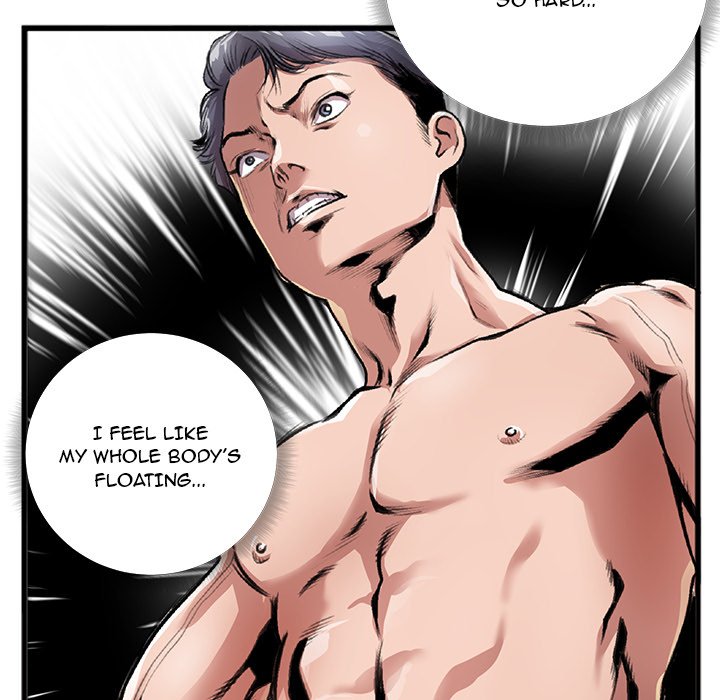Between Us (Goinmul) Chapter 3 Page 20