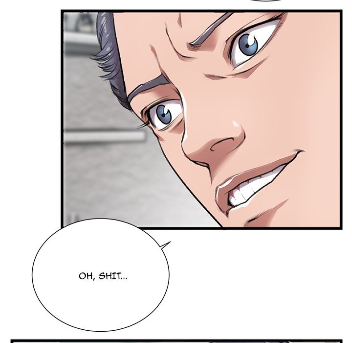 Between Us (Goinmul) Chapter 3 Page 24