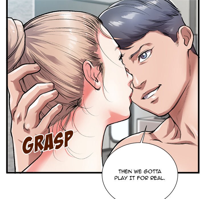 Between Us (Goinmul) Chapter 3 Page 25
