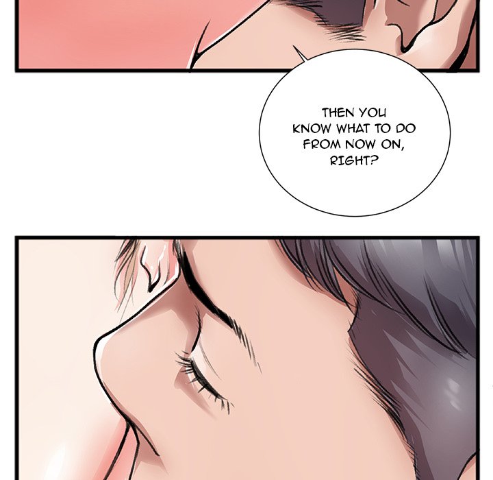 Between Us (Goinmul) Chapter 3 Page 29
