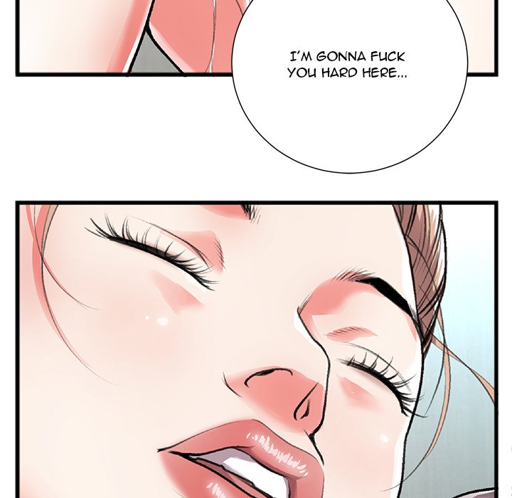 Between Us (Goinmul) Chapter 3 Page 32