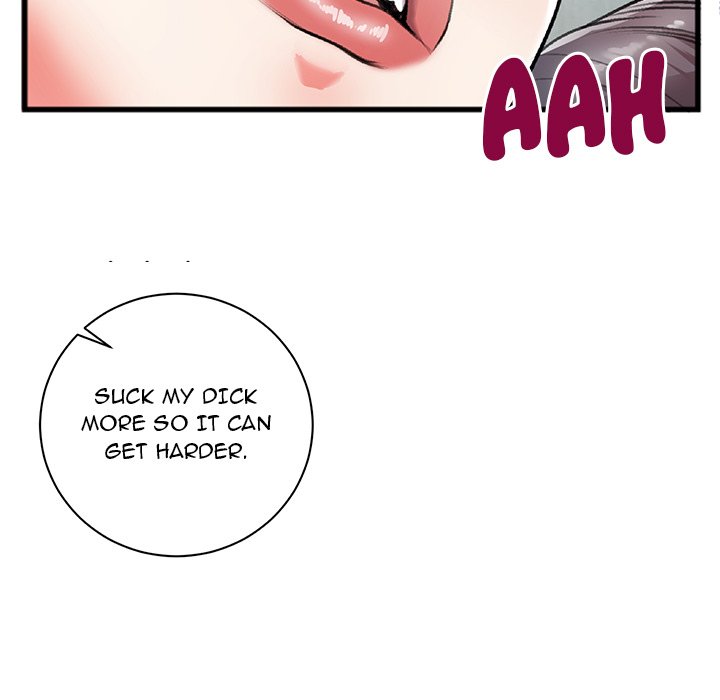 Between Us (Goinmul) Chapter 3 Page 33