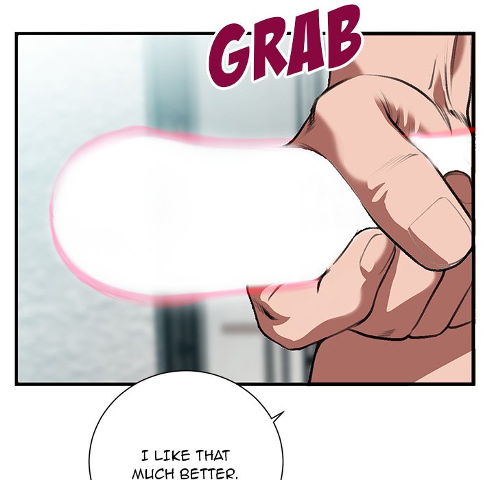Between Us (Goinmul) Chapter 3 Page 37