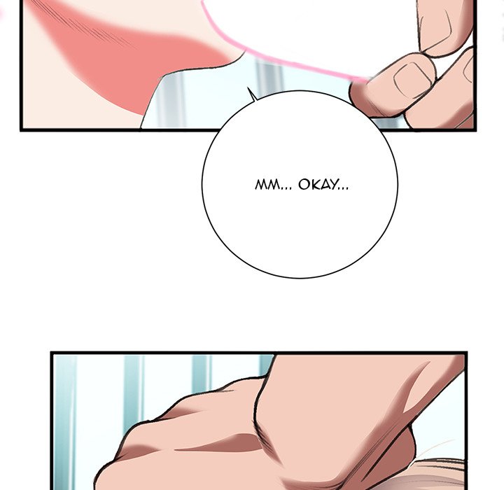 Between Us (Goinmul) Chapter 3 Page 44