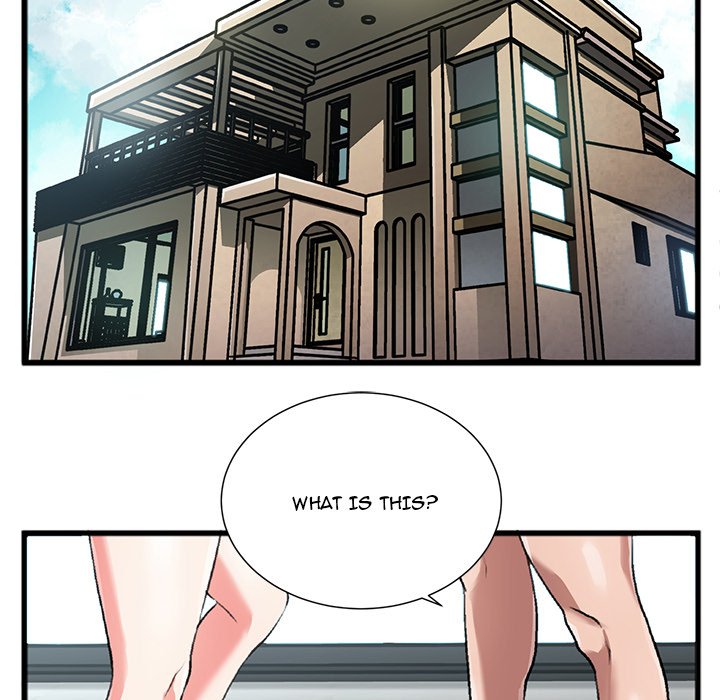 Between Us (Goinmul) Chapter 3 Page 5