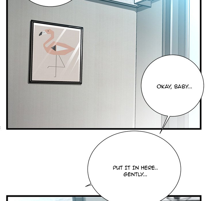 Between Us (Goinmul) Chapter 3 Page 51