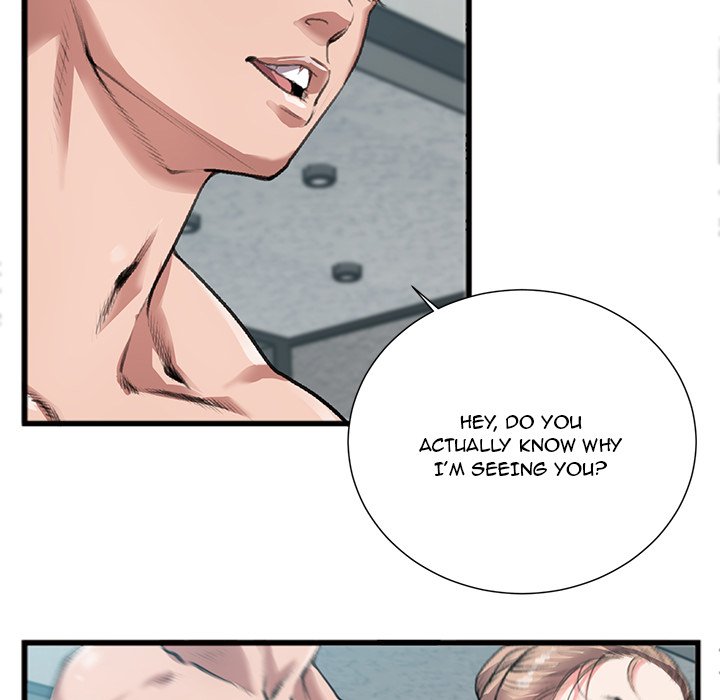 Between Us (Goinmul) Chapter 3 Page 61