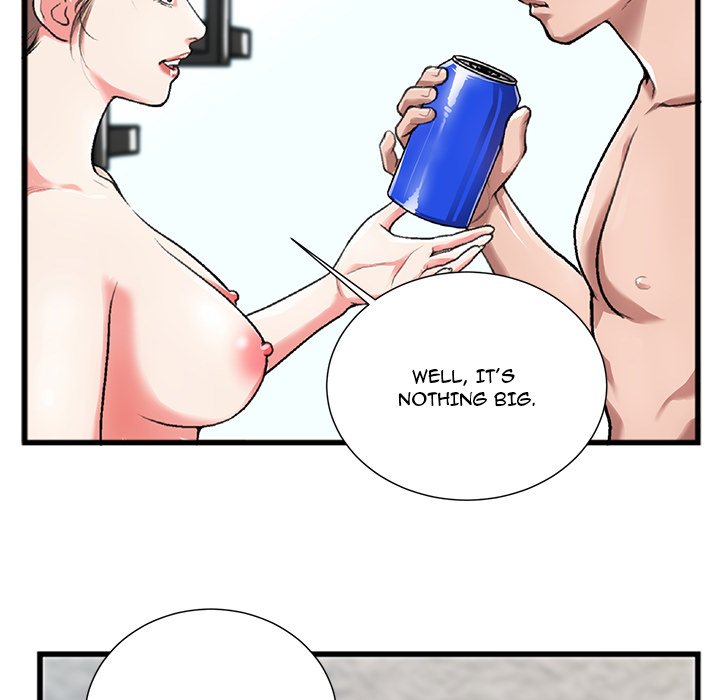 Between Us (Goinmul) Chapter 3 Page 7