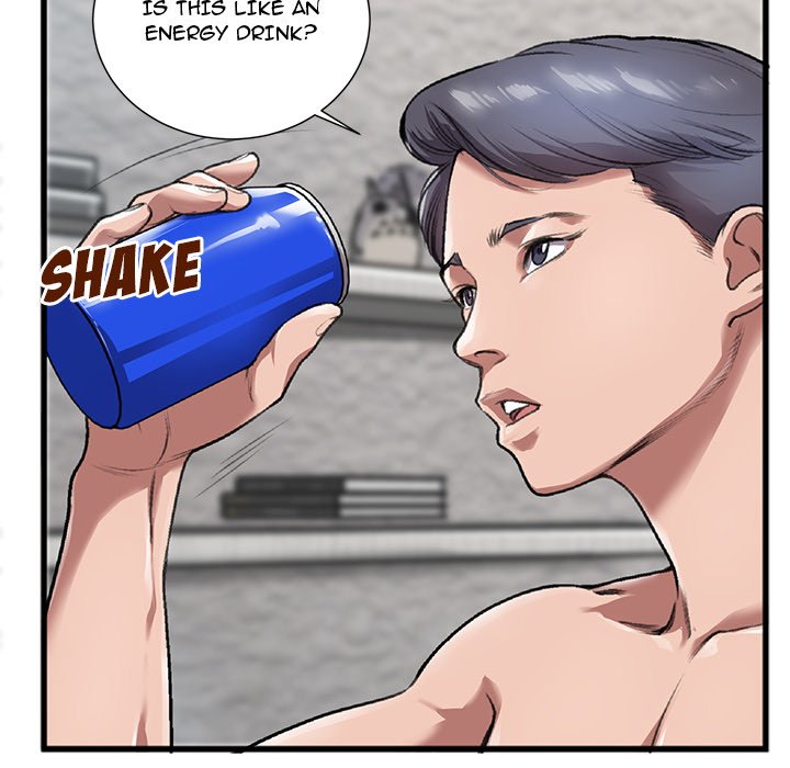 Between Us (Goinmul) Chapter 3 Page 8