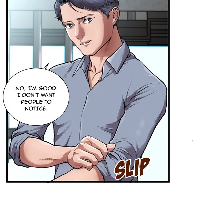 Between Us (Goinmul) Chapter 3 Page 80