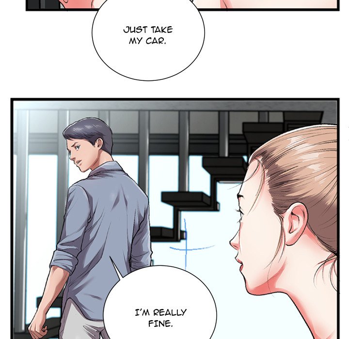 Between Us (Goinmul) Chapter 3 Page 82