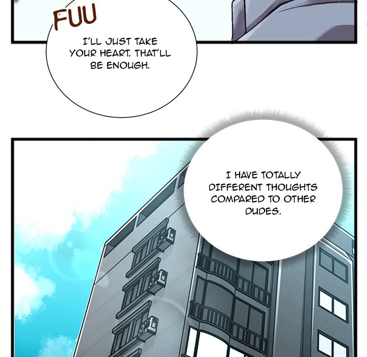 Between Us (Goinmul) Chapter 3 Page 84