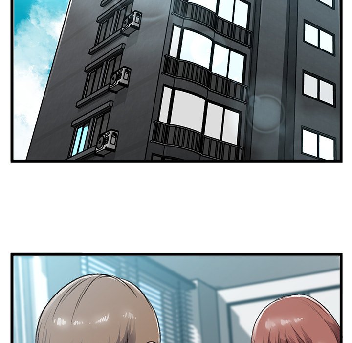 Between Us (Goinmul) Chapter 3 Page 85