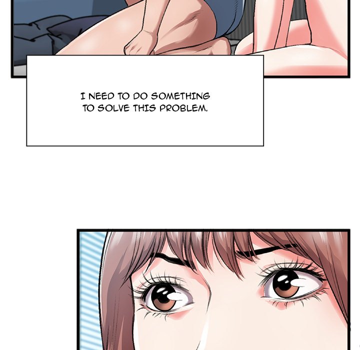 Between Us (Goinmul) Chapter 3 Page 89