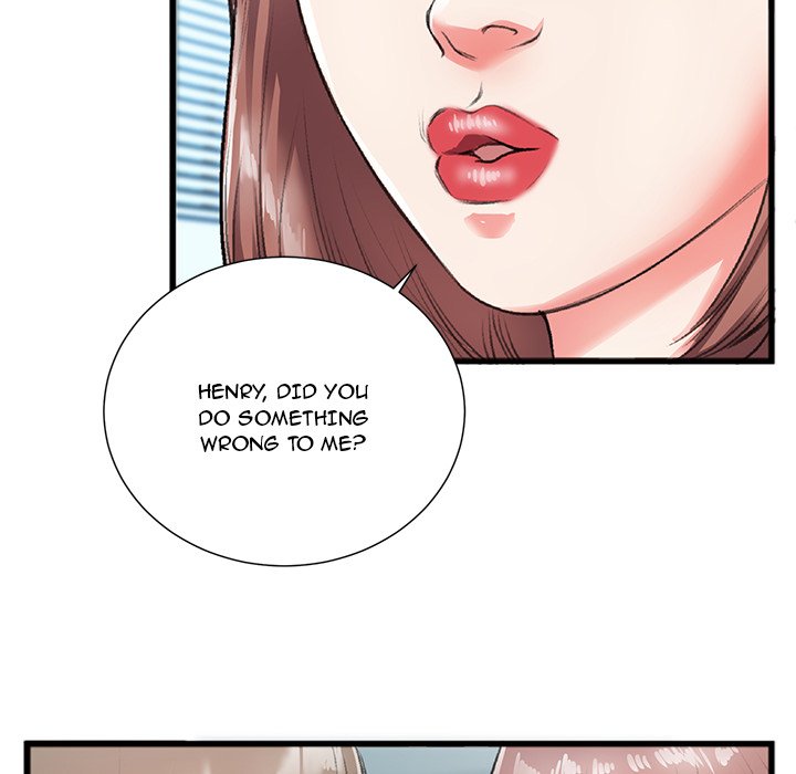 Between Us (Goinmul) Chapter 3 Page 90