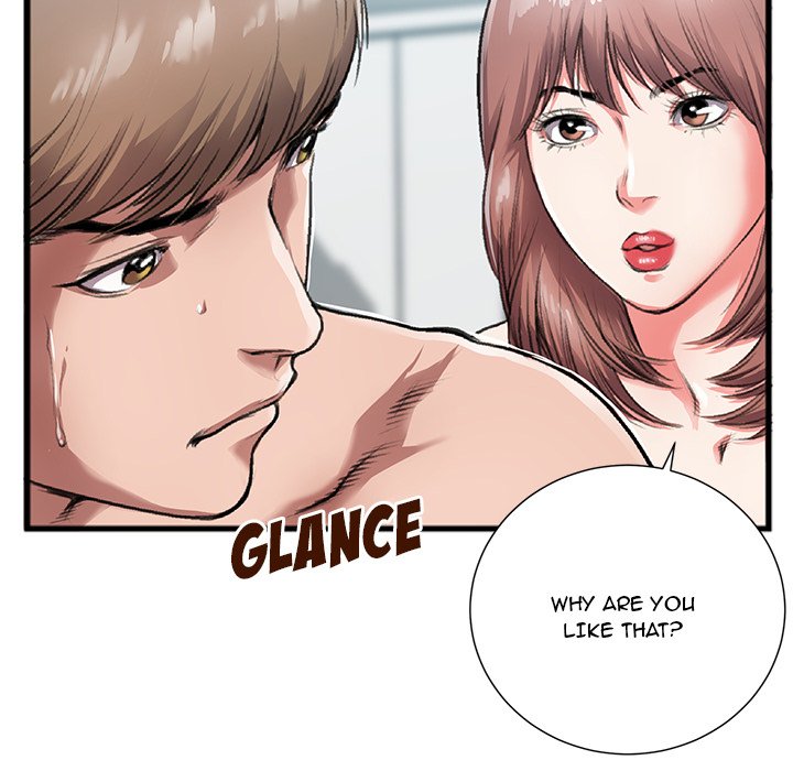 Between Us (Goinmul) Chapter 3 Page 91