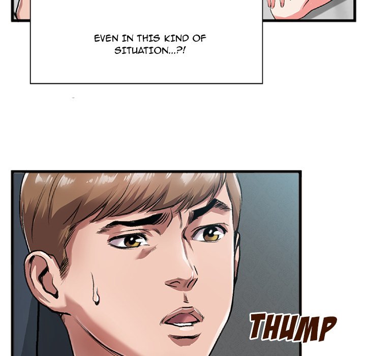 Between Us (Goinmul) Chapter 3 Page 94