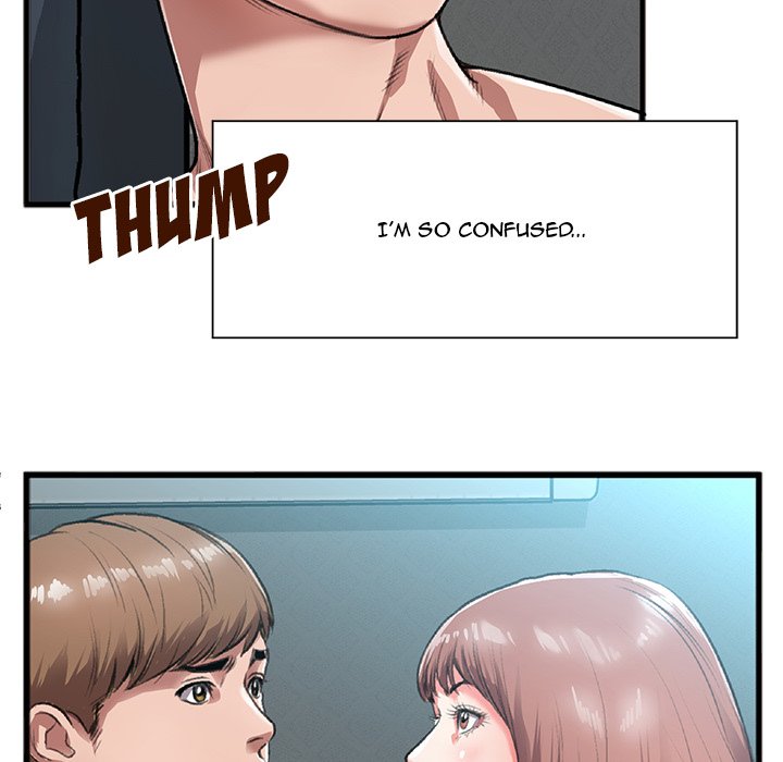 Between Us (Goinmul) Chapter 3 Page 95