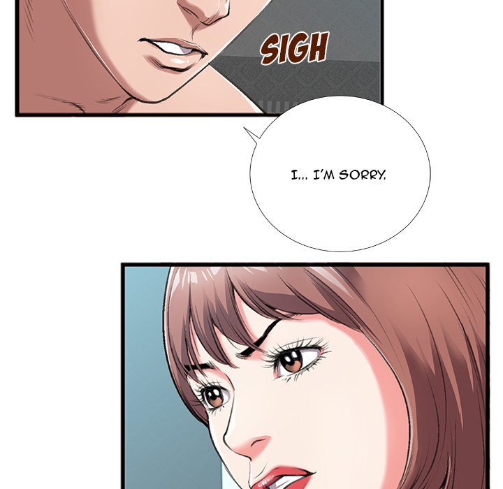 Between Us (Goinmul) Chapter 4 Page 10