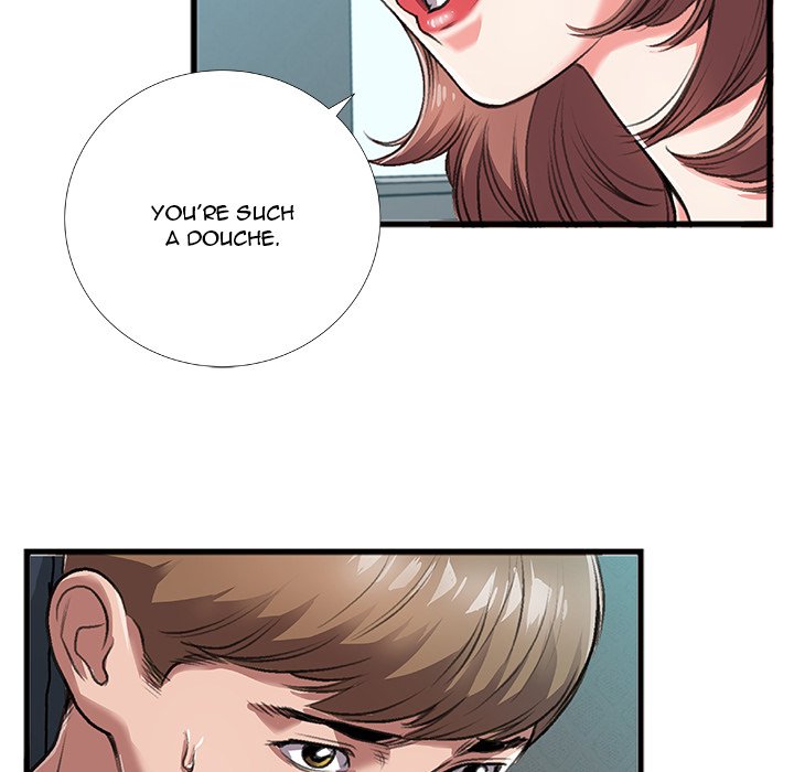 Between Us (Goinmul) Chapter 4 Page 11