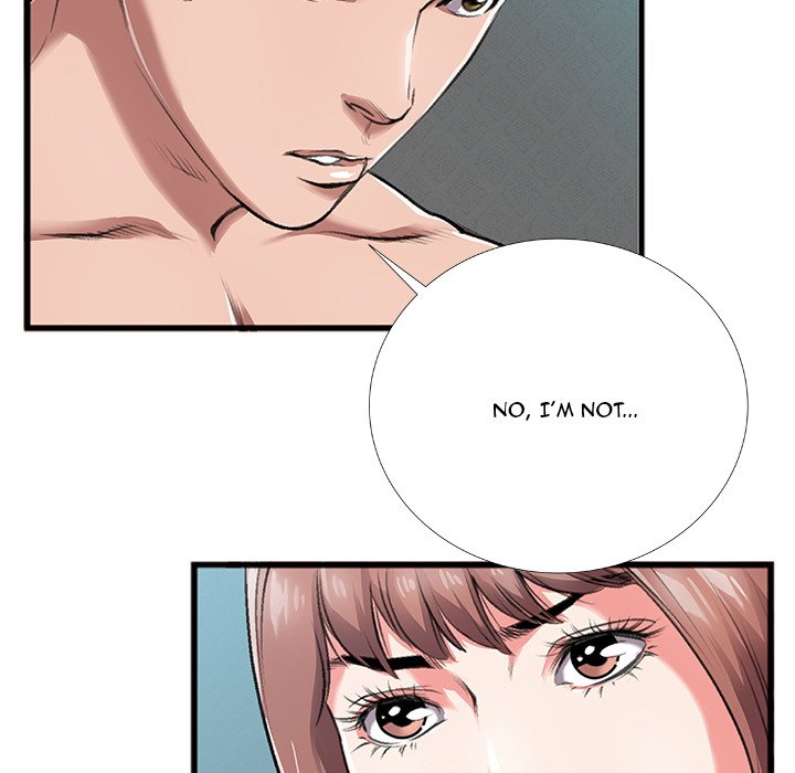 Between Us (Goinmul) Chapter 4 Page 12
